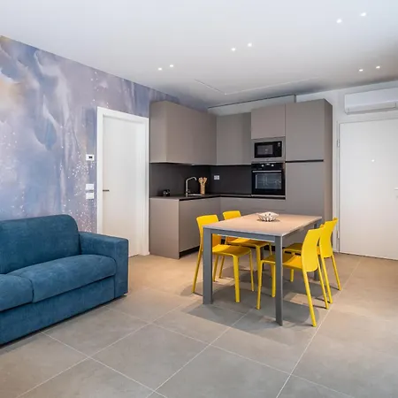 Lejlighed A&g Blue Flat