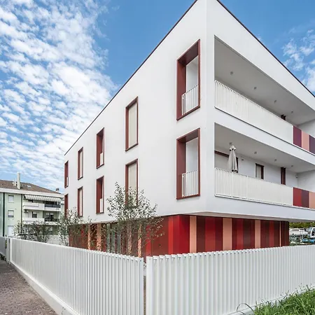 A&g Blue Flat Apartman Cavallino-Treporti