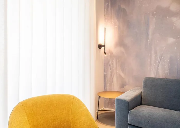 Apartment A&g Blue Flat *