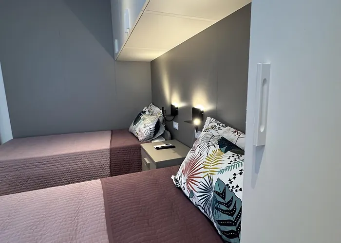 A&g Blue Flat Apartment *