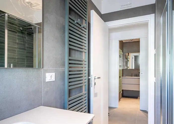 A&g Blue Flat Apartment *