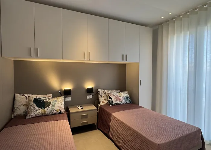 A&g Blue Flat Apartment