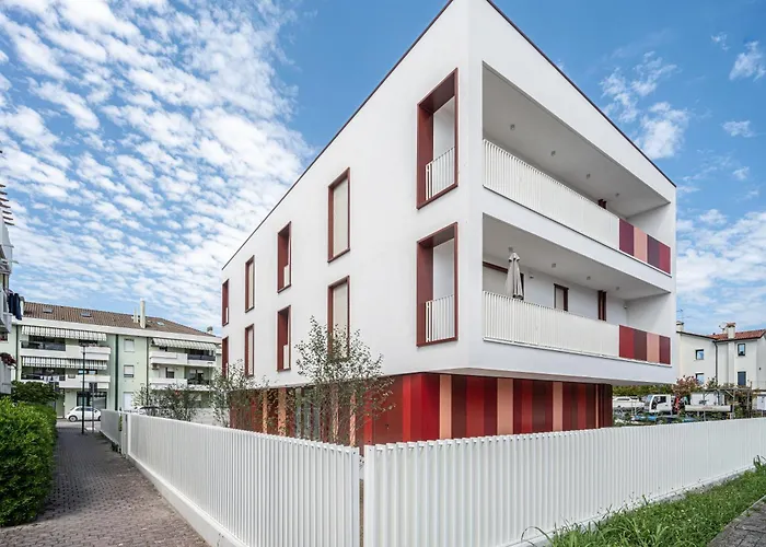 A&g Blue Flat Apartment Cavallino-Treporti