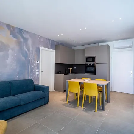 Apartament A&g Blue Flat